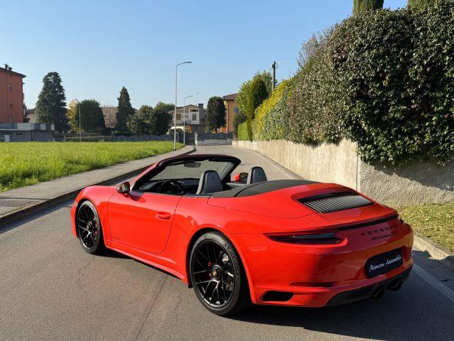 PORSCHE 911 3.0 Carrera GTS Cabriolet