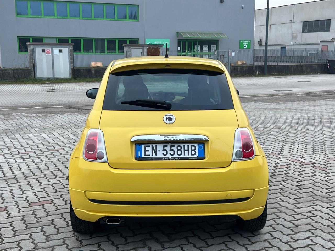 Fiat 500 1.4 16V Sport