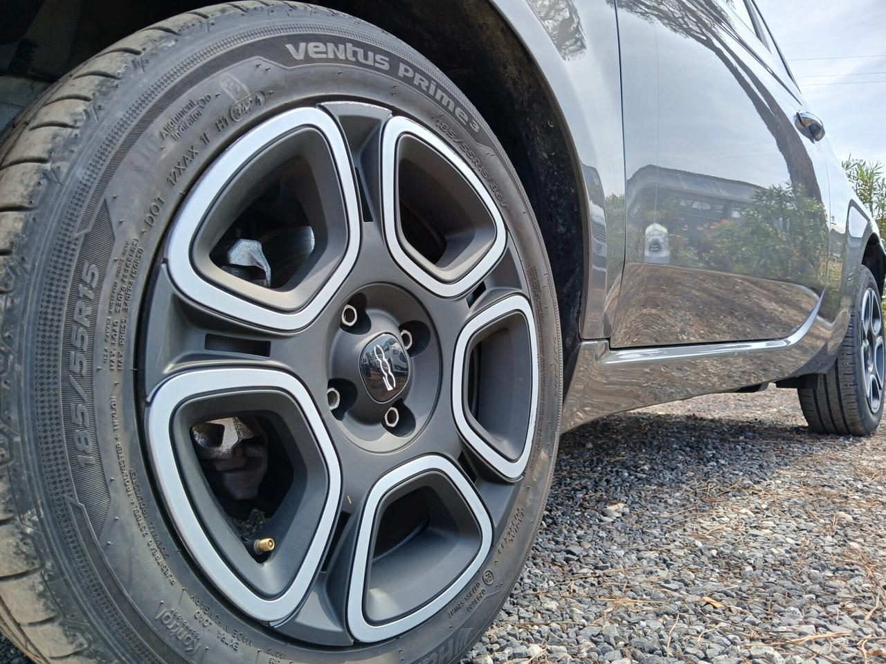 Fiat 500 1.0 Hybrid Club