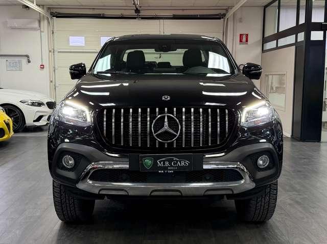 Mercedes-Benz X 350 X 350 d Power 4matic auto