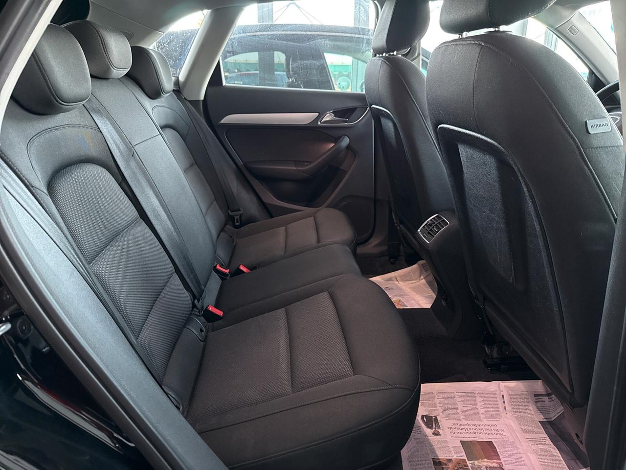 Audi Q3 2.0 TDI 150 CV Business