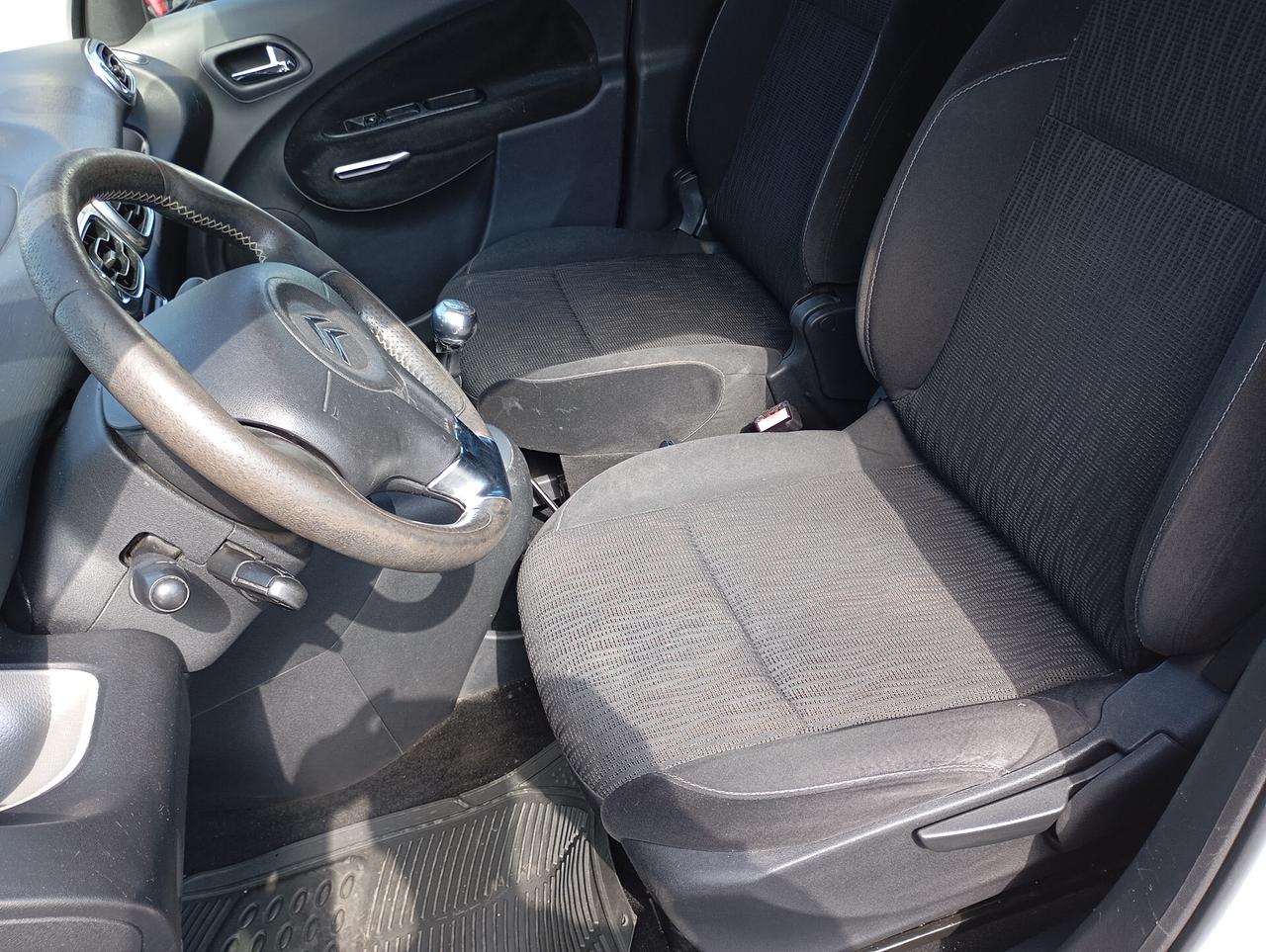 Citroen C3 Picasso 1.6 HDi 90CV air. Exclus. Style