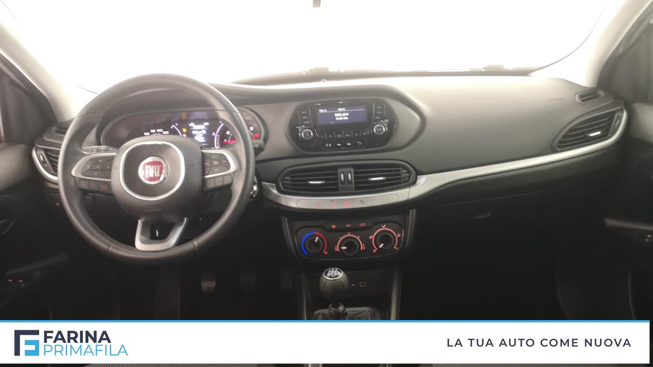 FIAT Tipo II - Tipo 5p 1.4 Street 95cv G.P.L