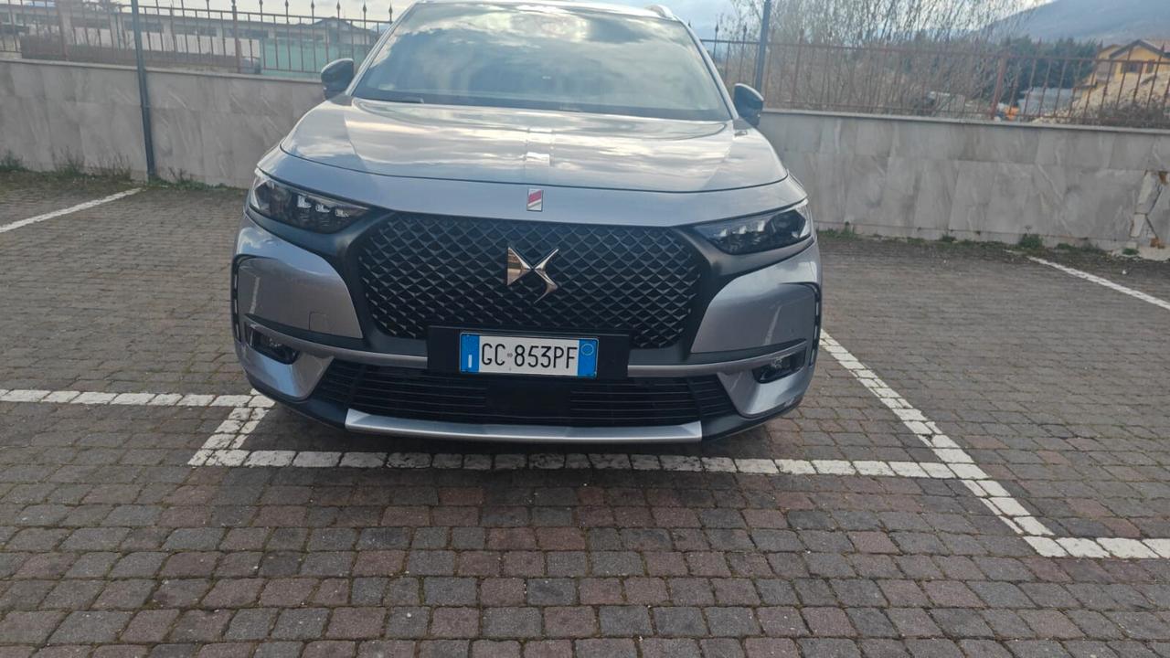 Ds 7 Crossback BlueHDi 130 aut. Prestige