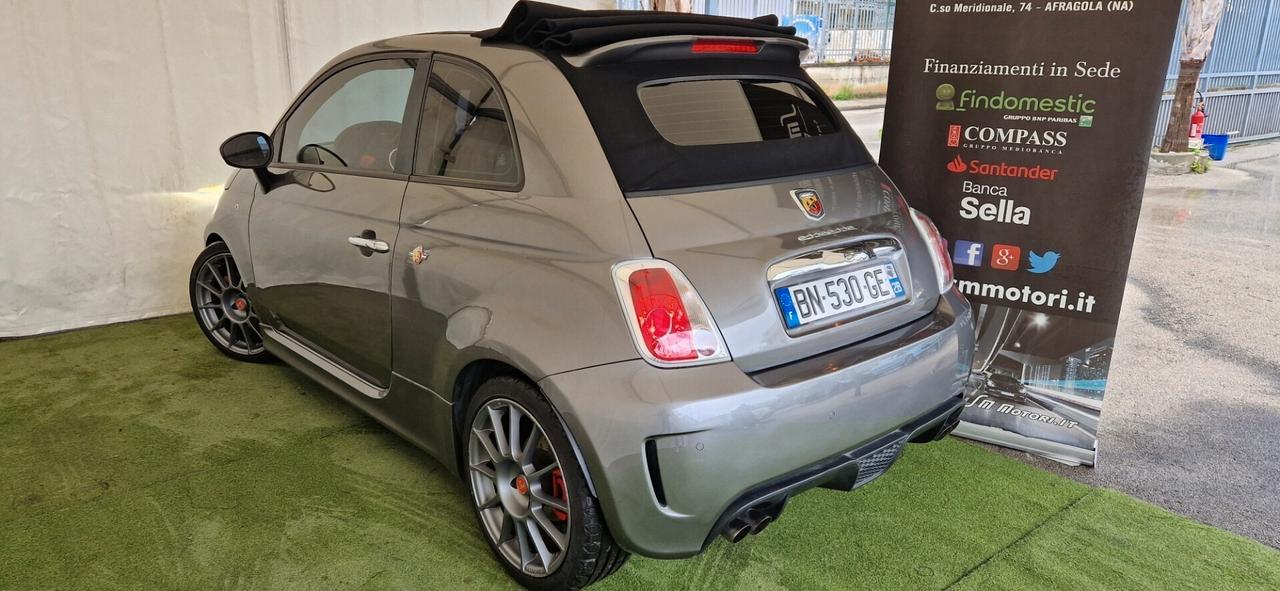 ABARTH 695 EsseEsse 1.4 Turbo 160Cv Cabrio