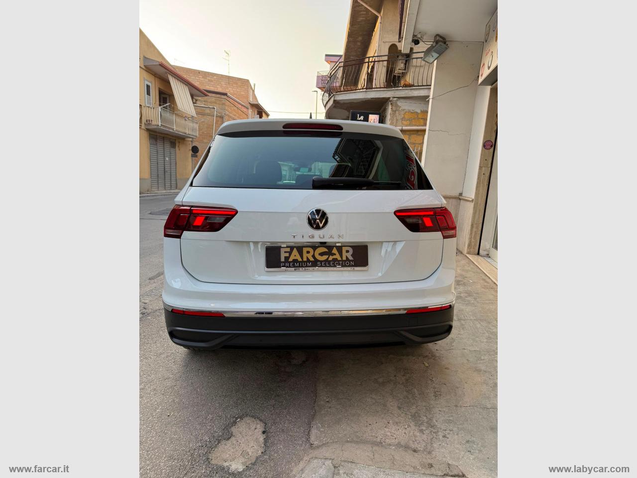 VOLKSWAGEN Tiguan 2.0 TDI 150CV SCR DSG Life