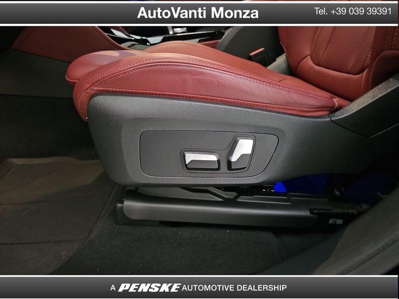 BMW X4 X4 xdrive20d mhev 48V Msport auto