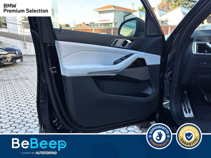 BMW X5 XDRIVE50E MSPORT AUTO