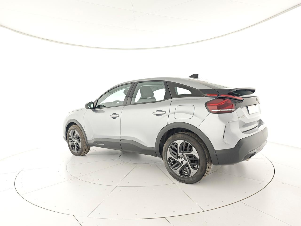 Citroen C4 PureTech 130 S&S EAT8 Plus