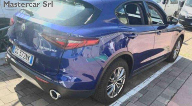 ALFA ROMEO Stelvio 2.2 Turbo Diesel 190CV Business AT8 Q4 - GG372NK