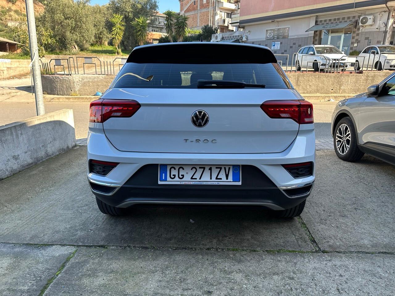 Volkswagen T-Roc 2.0 TDI SCR Style BlueMotion Technology