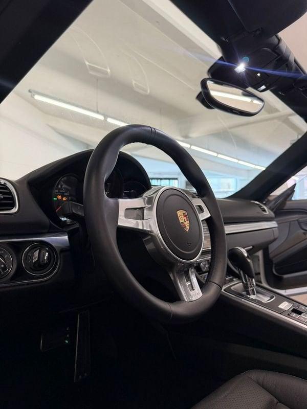 Porsche Boxster Boxster 2.7 265cv