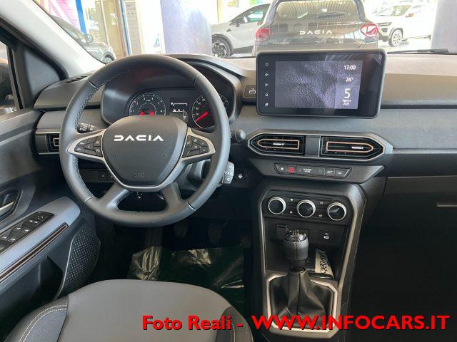 DACIA Sandero Stepway 1.0 TCe ECO-G Extreme Up NUOVA PROMO