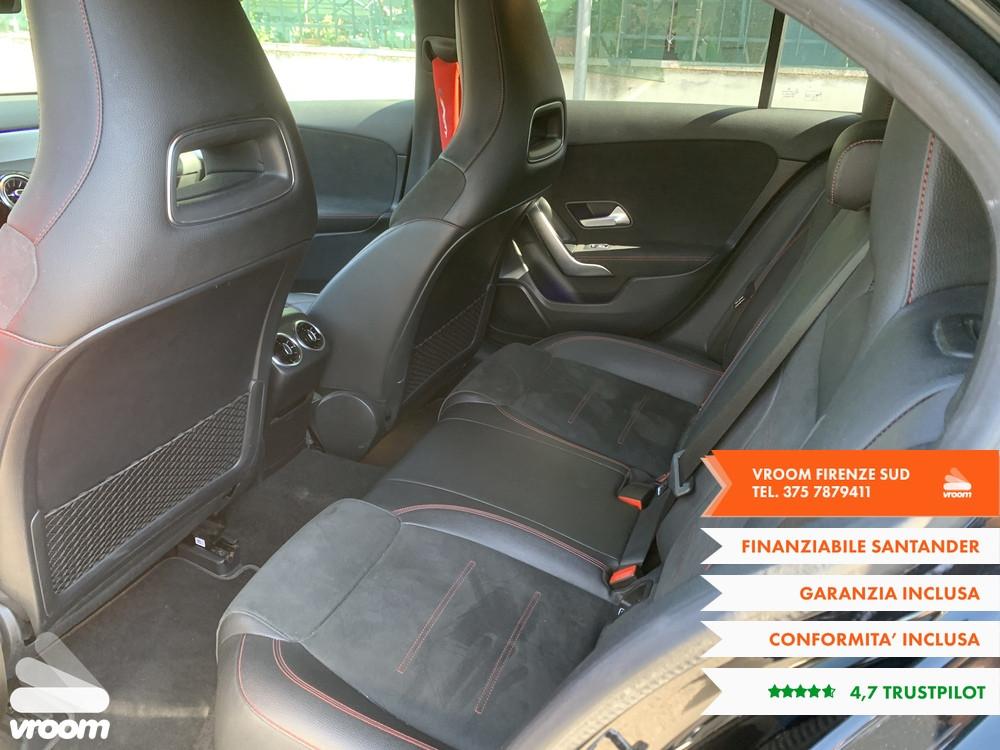 MERCEDES Classe A (W177) A 180 Automatic Pr...