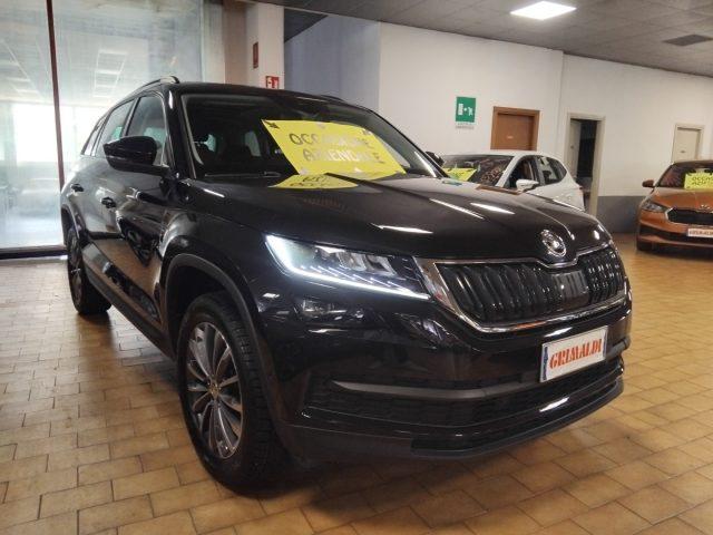 SKODA Kodiaq 1.5 TSI DSG Exec. 7 posti 18"Led C/GRIMALDI SP.DAY