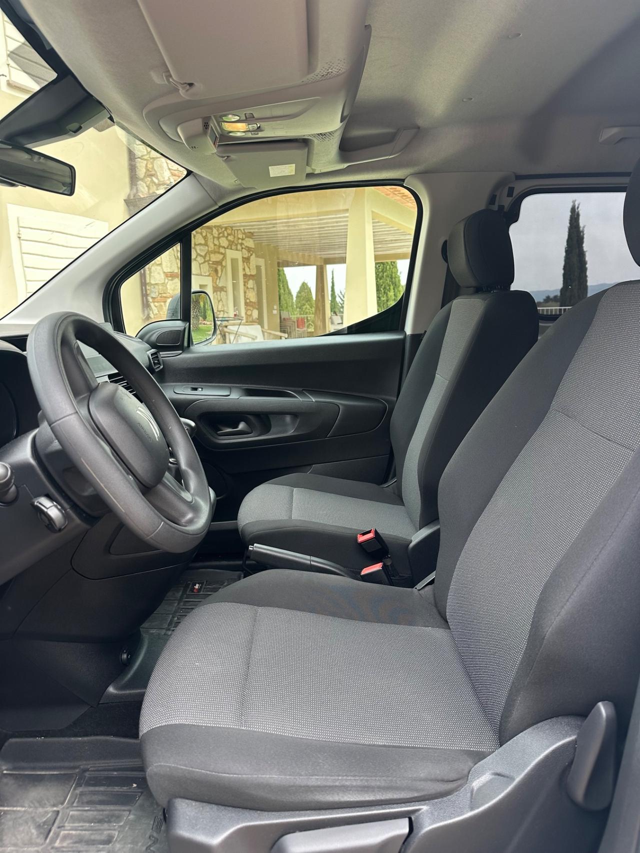 Citroen Berlingo PureTech 110 Stop&Start Van M Club