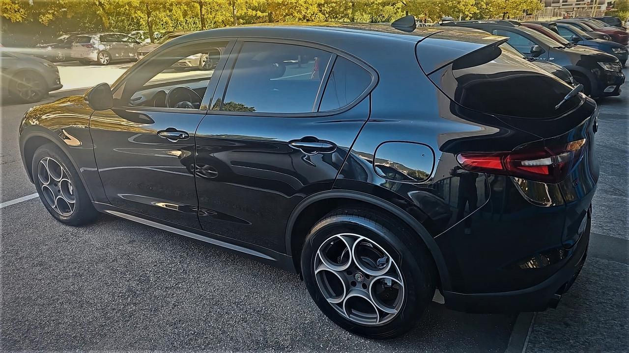 Alfa Romeo Stelvio 2.2 Turbodiesel 190 CV AT8 Q4 B-Tech