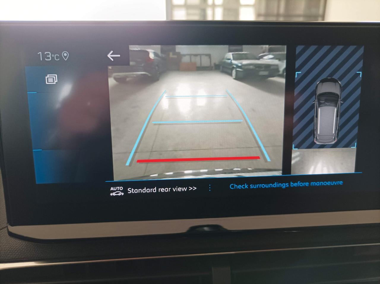 Peugeot 3008 BlueHDi 130 S&S Allure Pack 03/2021