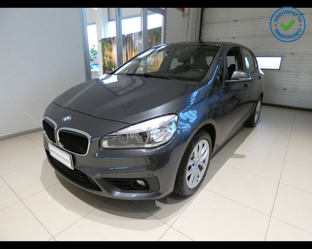 BMW Serie 2 A.T. (F45) 216d Active Tourer Advantage