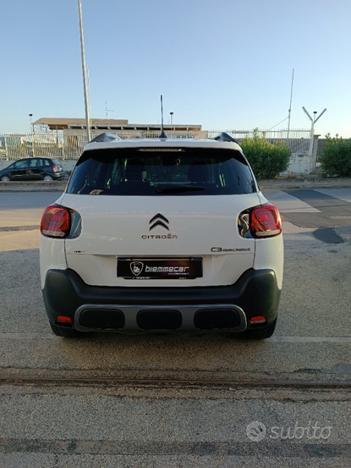 CITROEN C3 Aircross PureTech 110 S&S Shine i,e