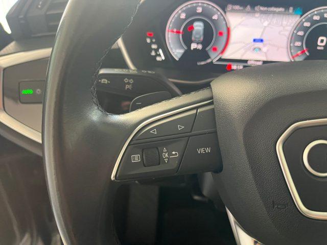 AUDI Q3 SPB 35 TDI S line edition