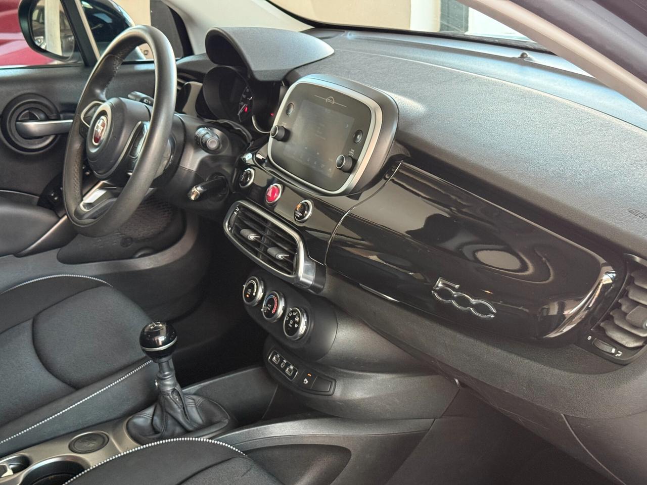 Fiat 500X 1.3 MultiJet 95 CV Business Led