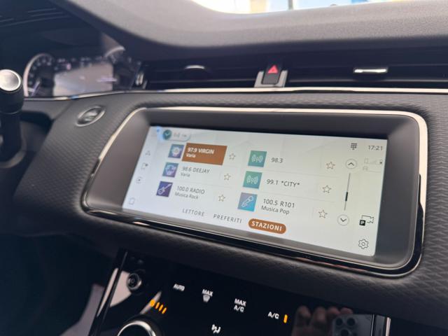 LAND ROVER Range Rover Evoque 2.0D 163cv AWD Auto R-Dynamic S (Tetto/Pelle/APP)