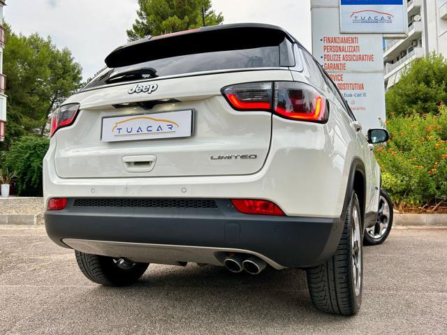 JEEP Compass Limited 1.6 MultiJet II