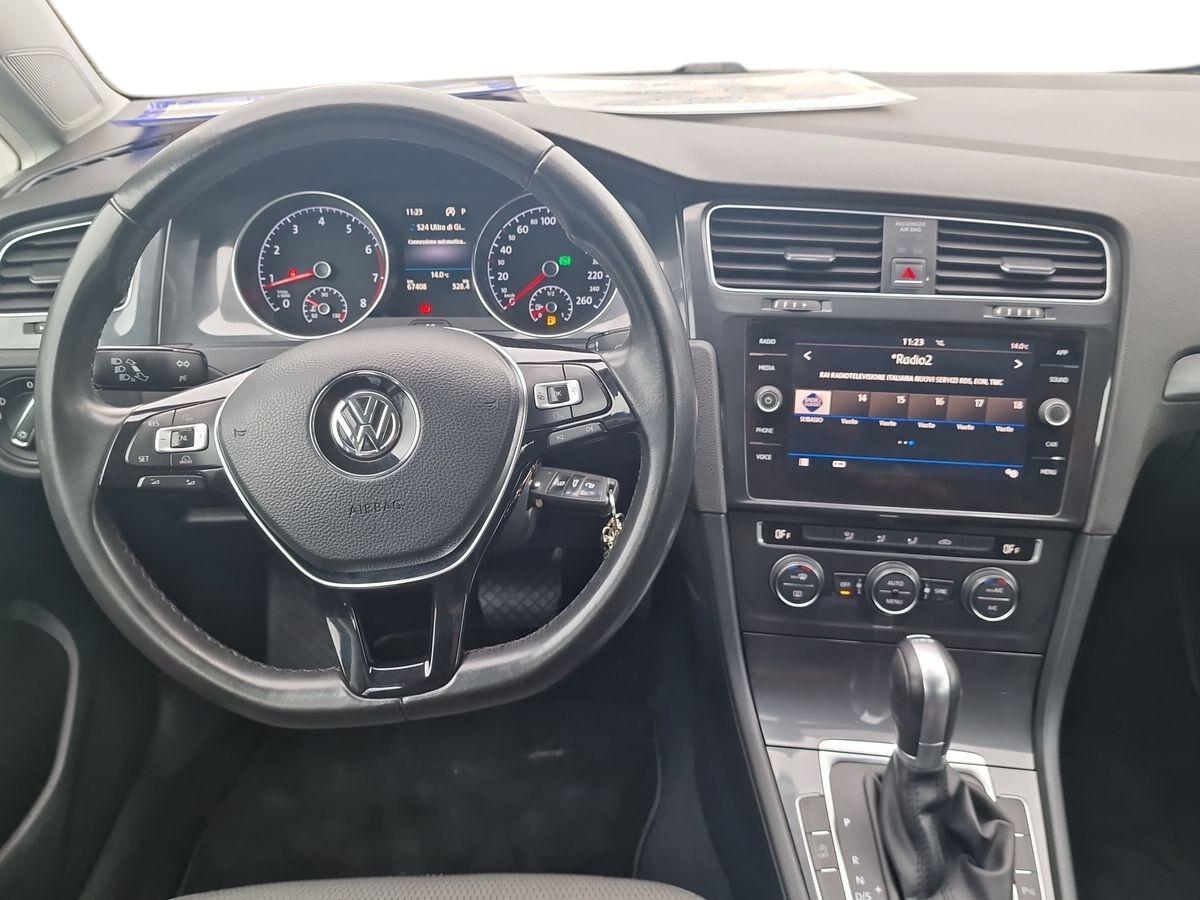 VOLKSWAGEN GOLF 1.4 AUTOMATICA HIGHLINE
