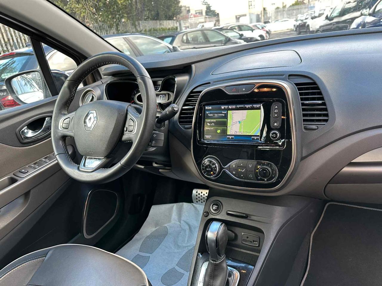 Renault Captur dCi 8V 90 CV EDC Start&Stop Energy Hypnotic