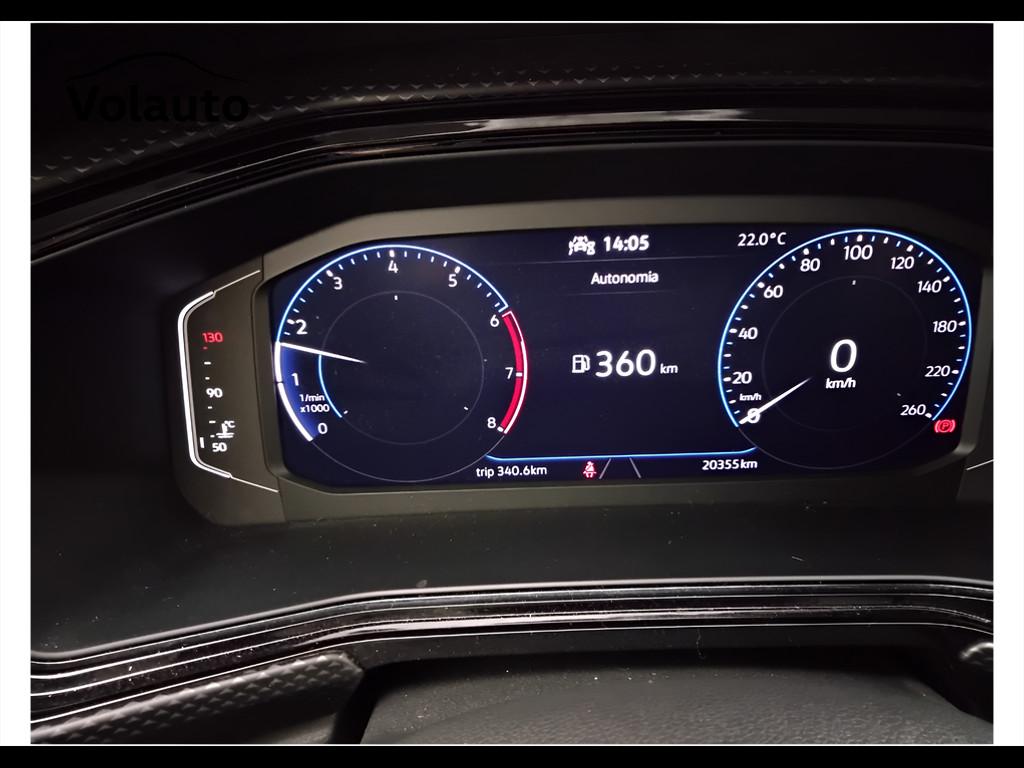 VOLKSWAGEN T-Cross 2019 - T-Cross 1.0 tsi Sport 95cv