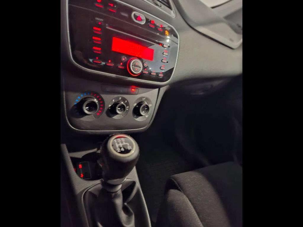 Fiat Punto 5 Porte 1.4 EasyPower Lounge