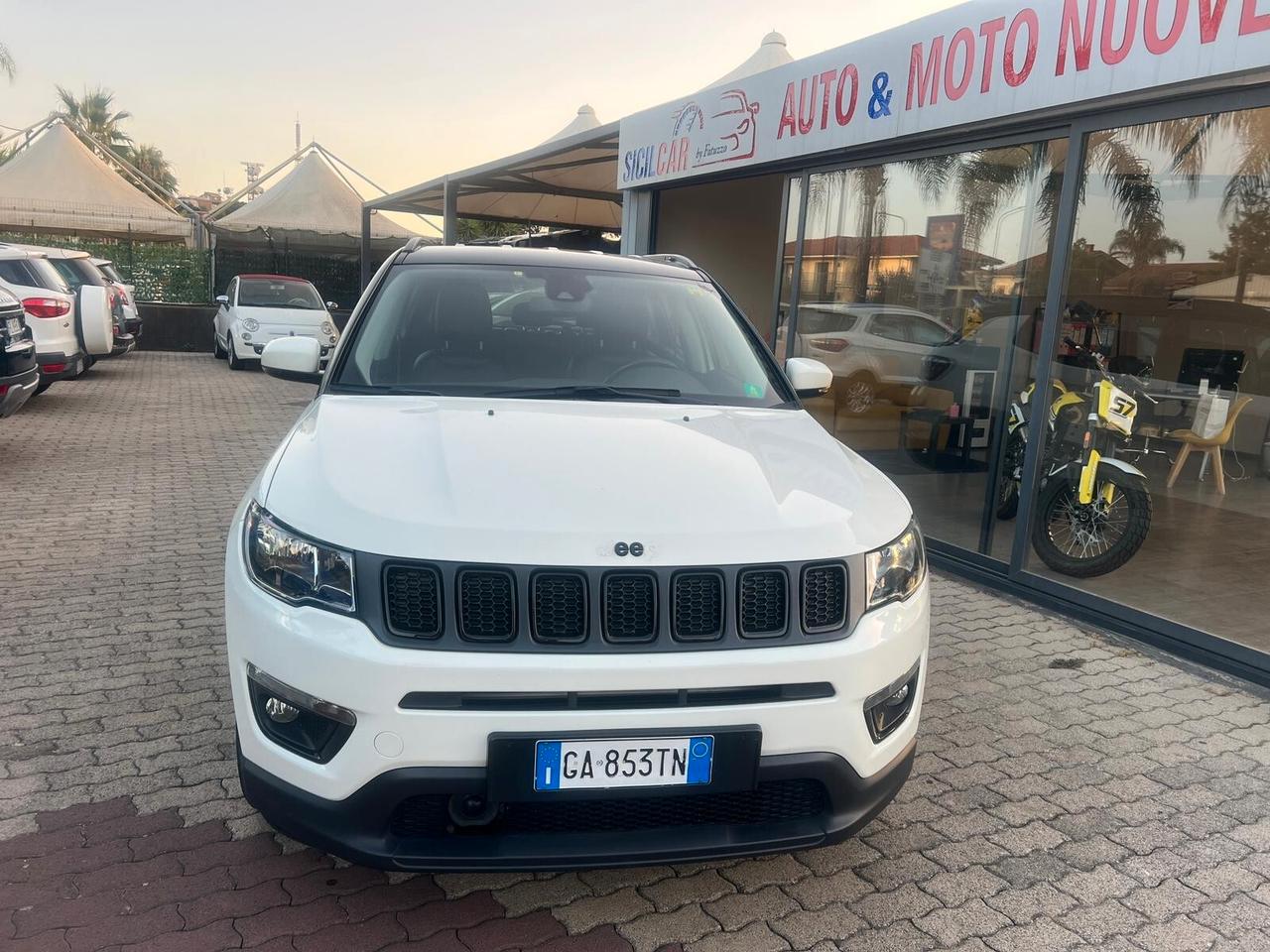 Jeep Compass 1.6 Multijet II 2WD S, vettura iva esposta