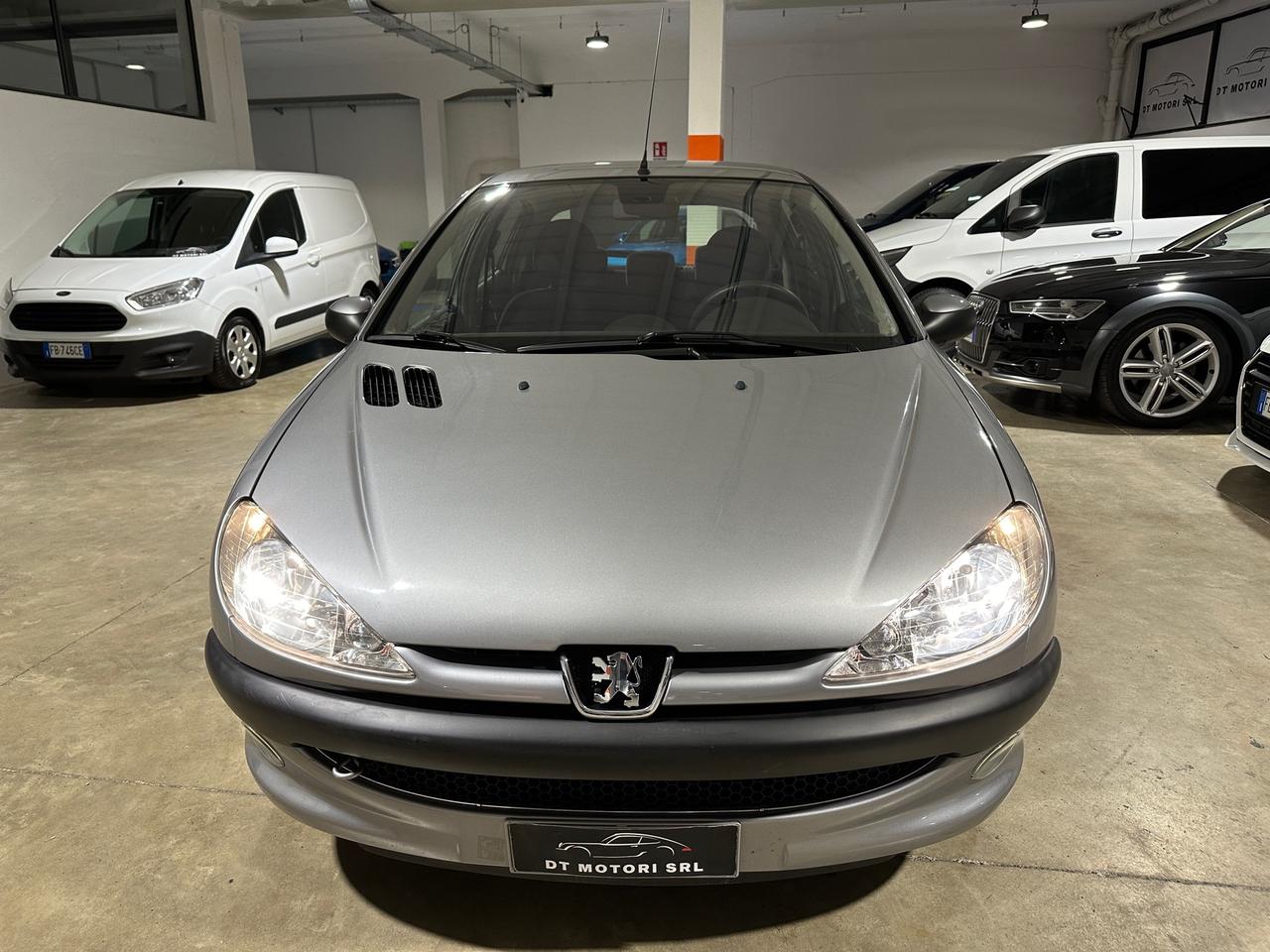 Peugeot 206 5p 1.4 16v UNICOPROPRIETARIO - KM REALI - CLIMA