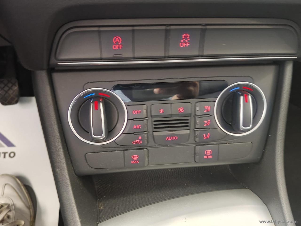 AUDI Q3 2.0 TDI 150CV quattro Business