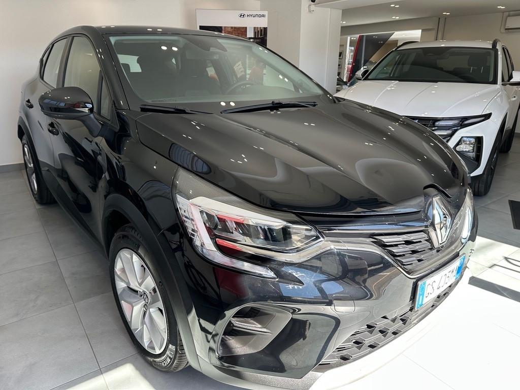 Renault Captur TCe 90 CV Equilibre 12/ 2023 neopatentati