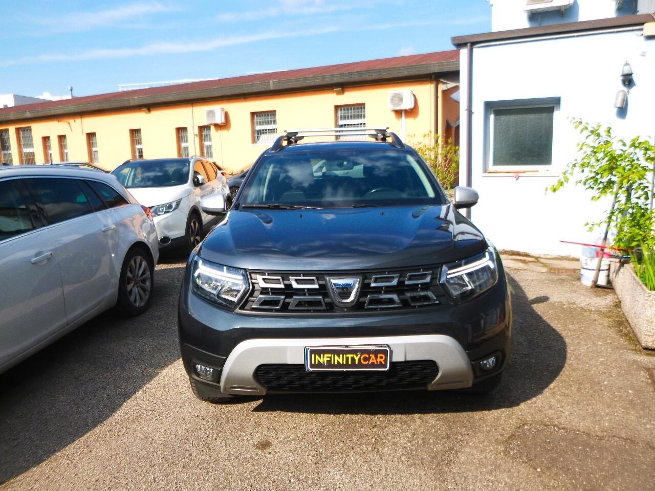 Dacia Duster 1.0 TCe GPL 4x2 Prestige NEOPATENTATI