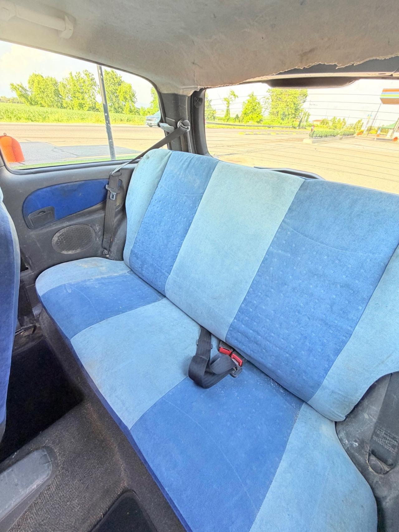 Lancia Y 1.2i cat Elefantino Blu
