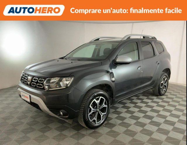 DACIA Duster 1.5 Blue dCi 8V 115 CV 4x2 Prestige