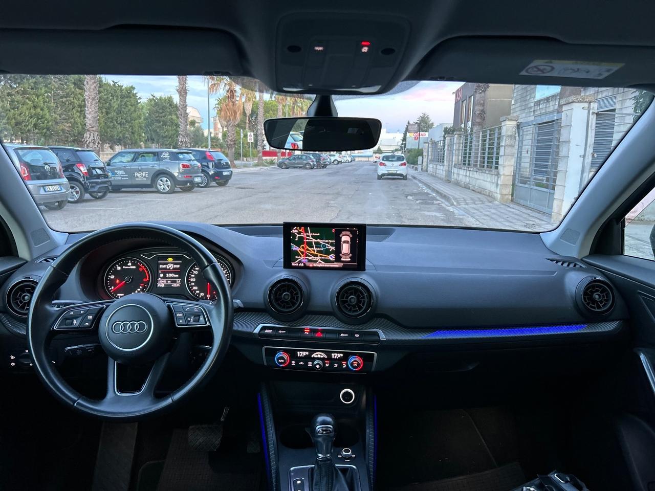 Audi Q2 30 TDI S line Edition
