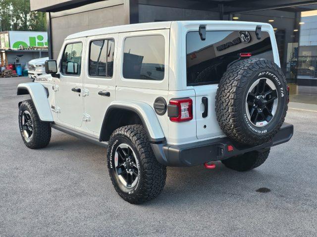 JEEP Wrangler Unlimited JLU 3.6 V6 Aut. RUBICON SKYTOP