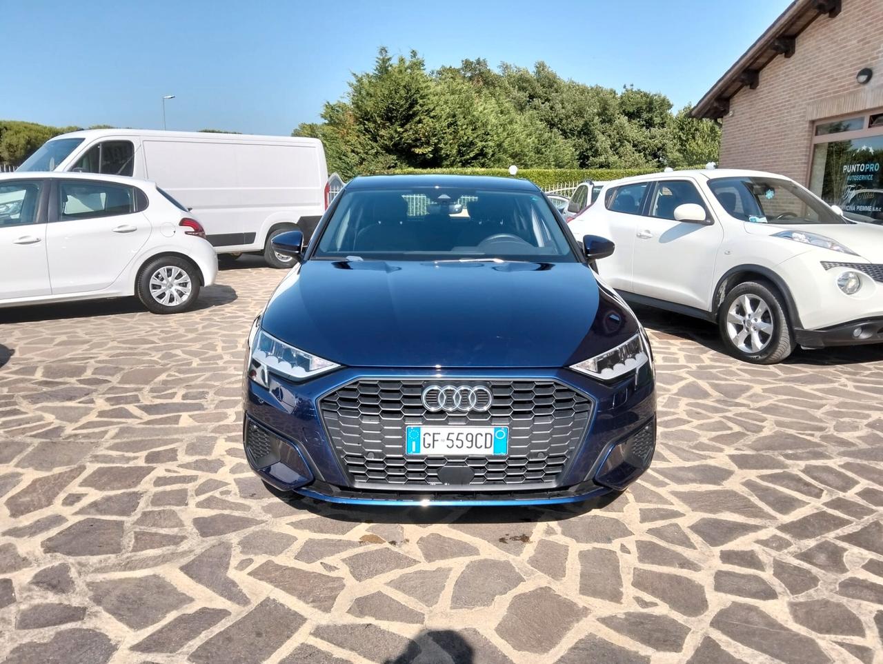 Audi A3 SPB 30 TDI Business Advanced solo 23800km