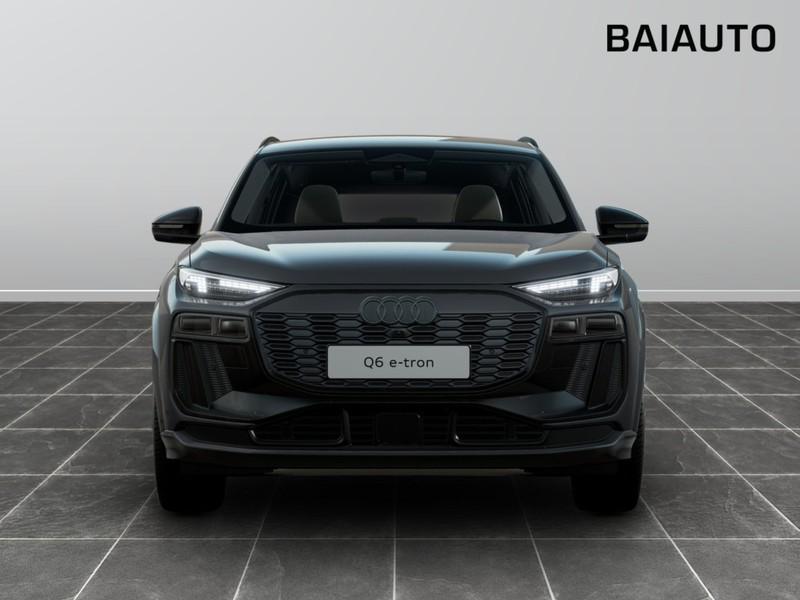 Audi Q6 e-tron s line edition quattro