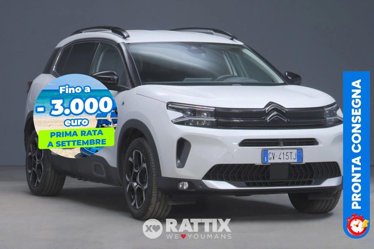Citroen C5 Aircross 1.6 Hybrid PHEV 180CV Max e-EAT8