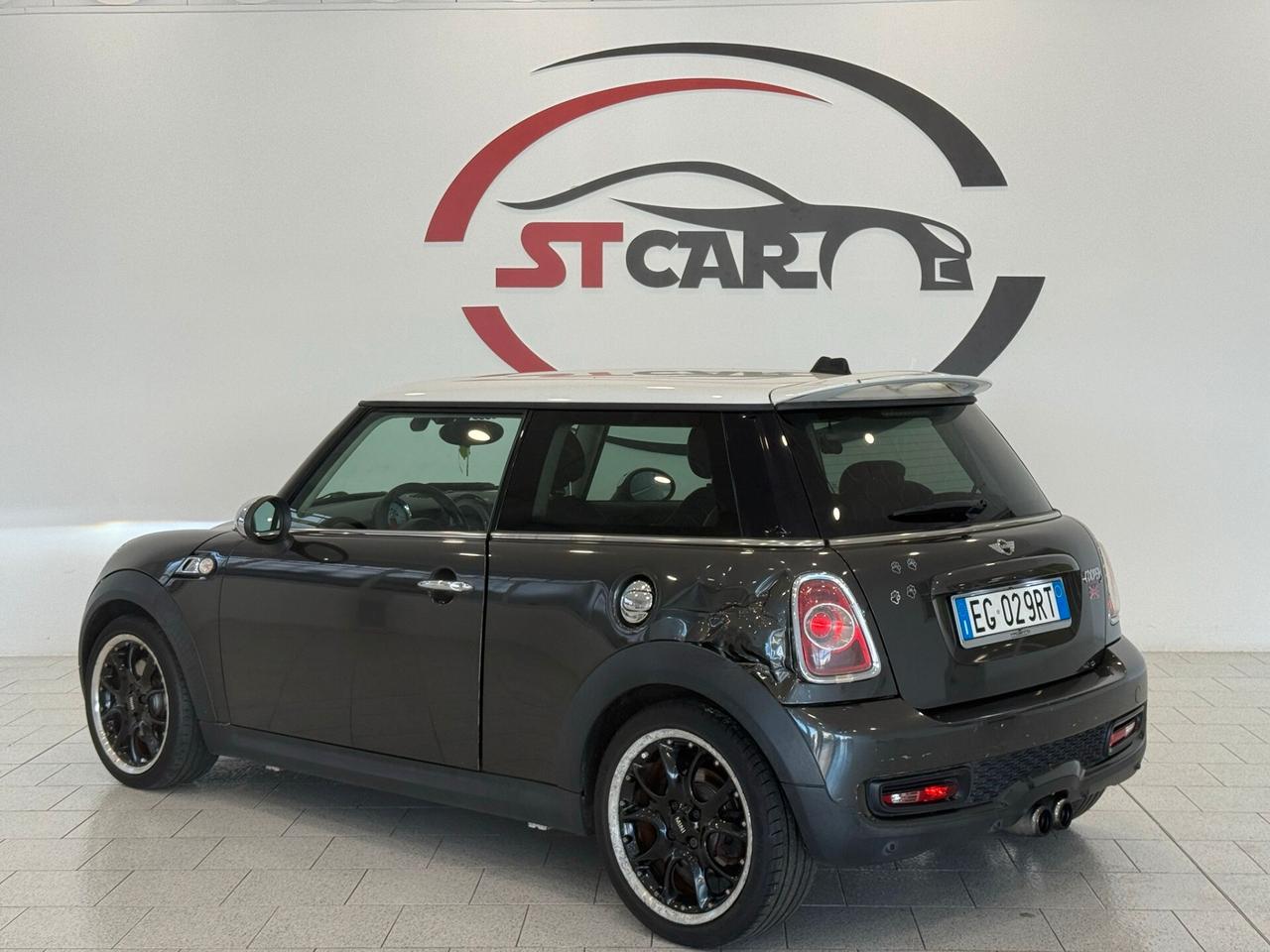 Mini 1.6 16V Cooper S PELLE - HARMAN KARDON