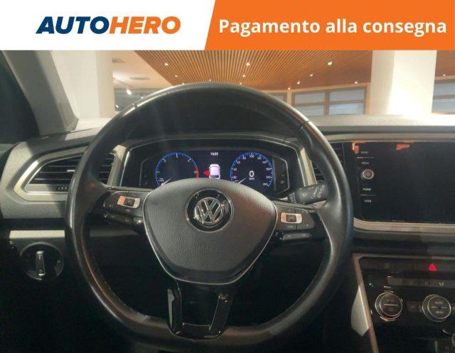 VOLKSWAGEN T-Roc 2.0 TDI SCR Business BlueMotion Technology