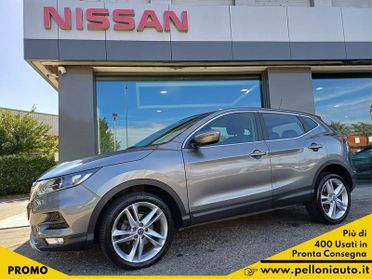 Nissan Qashqai 1.5 dCi 115 CV GARANZIA- SEMPRE TAGLIANDATA NISSAN