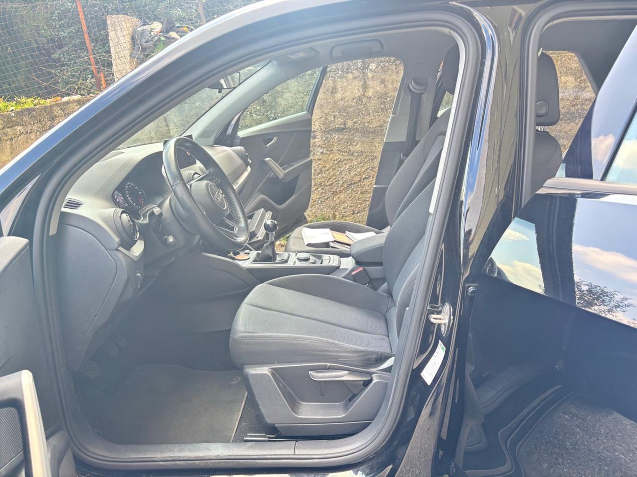 Audi Q2 1.6 TDI Sport