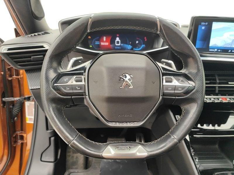 Peugeot 2008 II 2020 1.2 puretech GT s&s 155cv eat8