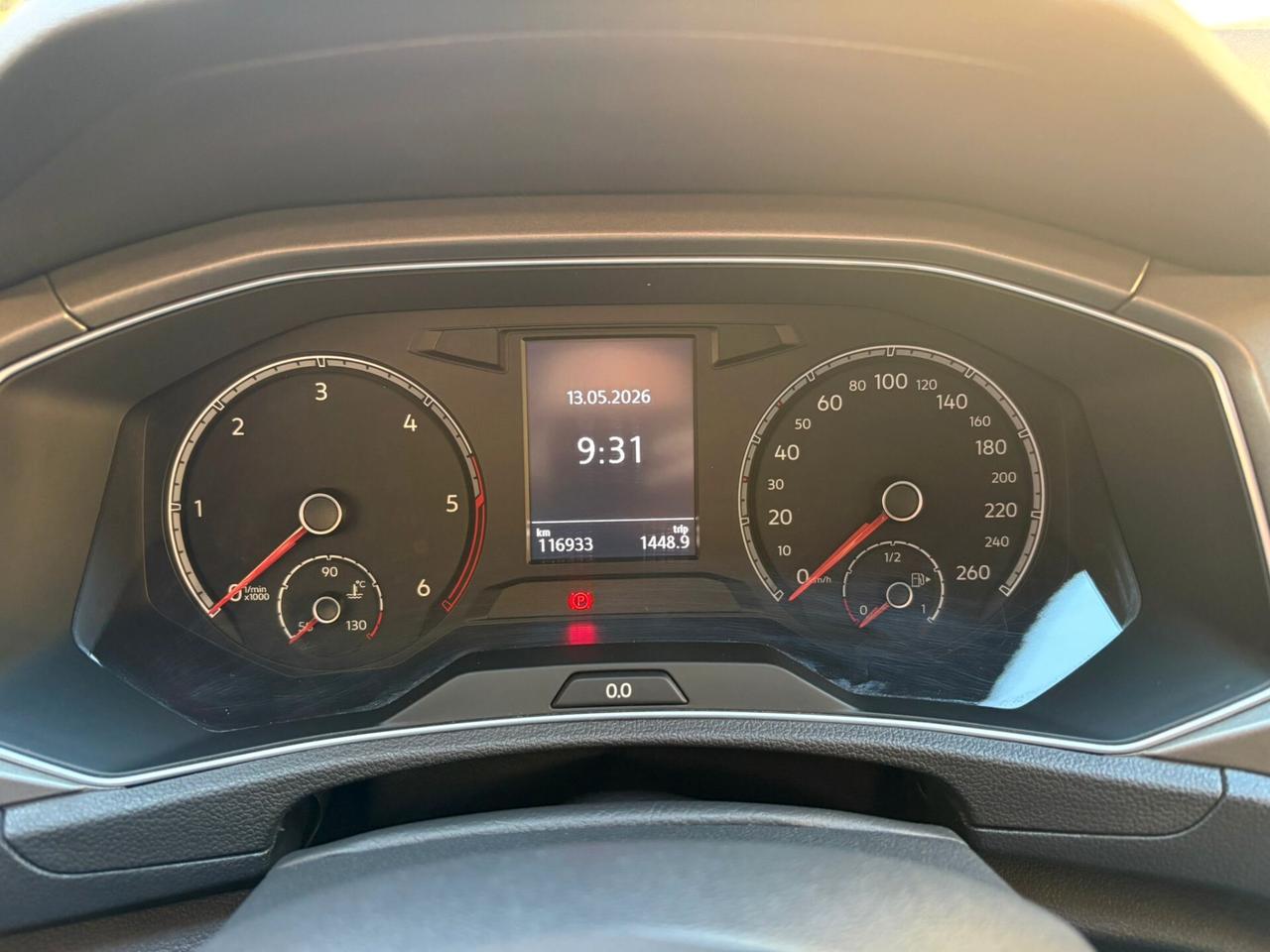 Volkswagen T-Roc 1.6 TDI SCR Business BlueMotion Technology